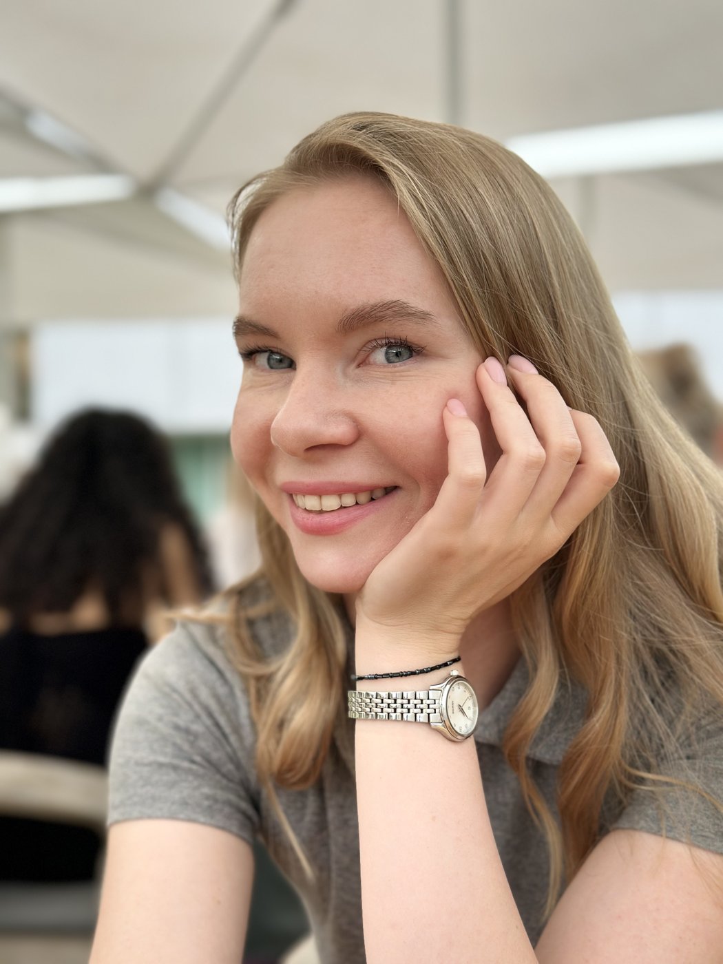Ангелина Каверина